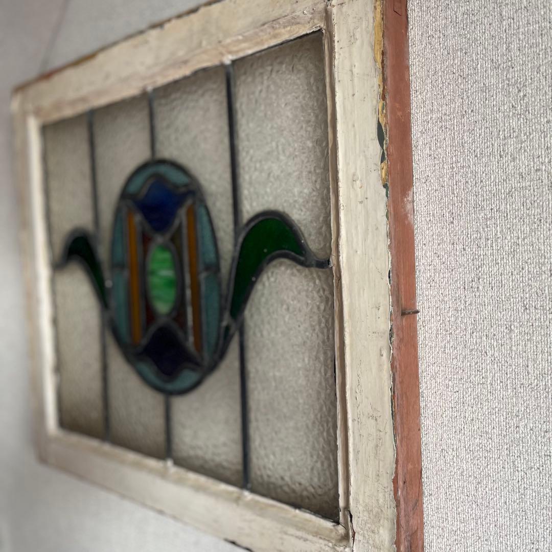 ステンドグラス アンティーク