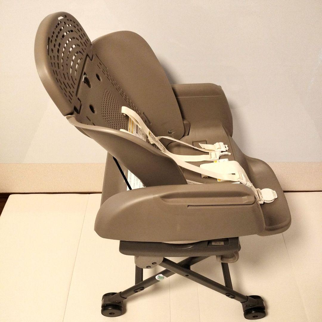 【美品】◉ 24年6月発売 ◉ コンビ ハイローチェア ネムリラ Fit AQ
