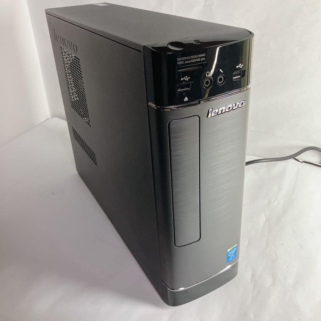 デスクトップPC lenovo　H530s Win11 HDD1TB