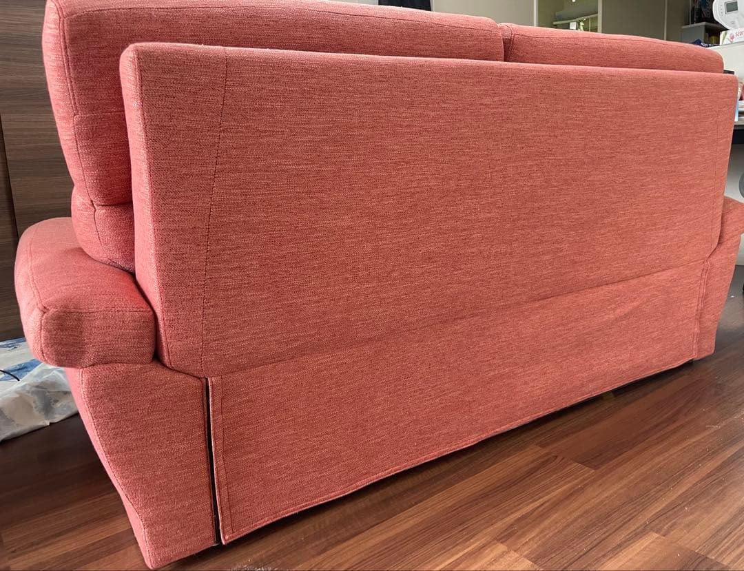 【送料込】ニトリ 3人掛けソファ