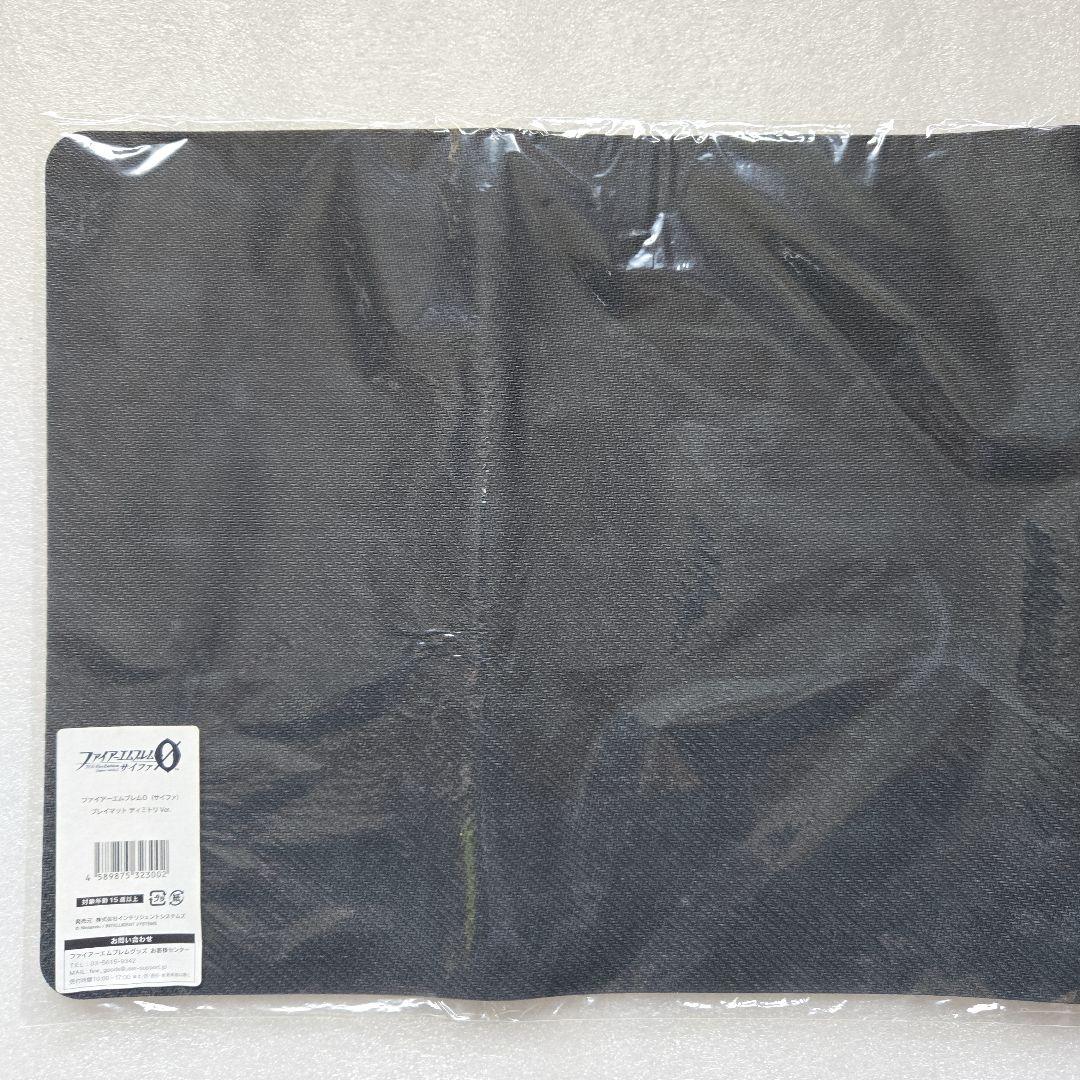 ファイアーエムブレム サイファ ディミトリ プレイマット