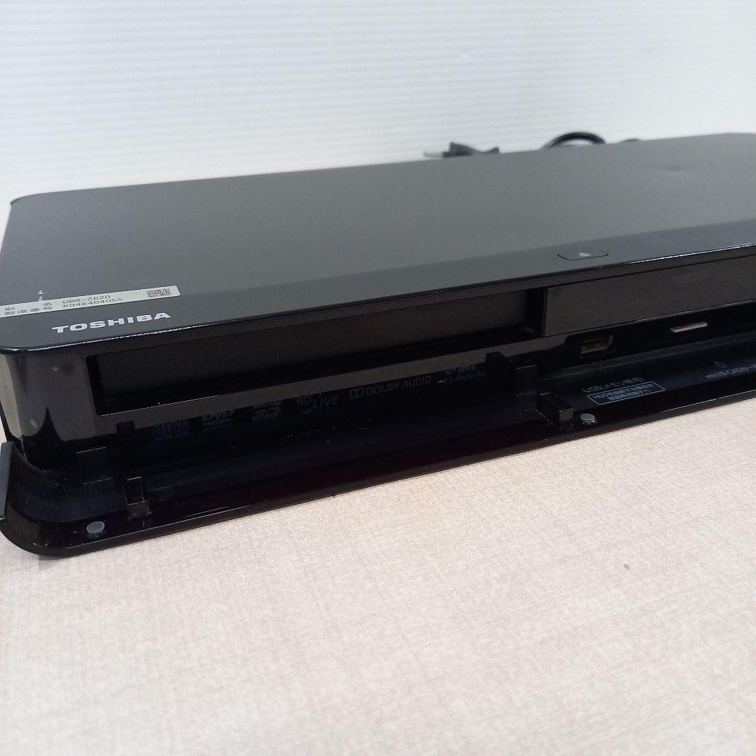 TOSHIBA 1TB BDレコーダー DBR-Z620 REGZA 16年製