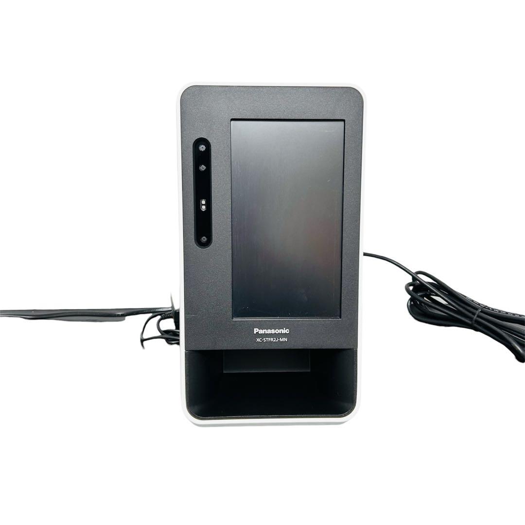 【Panasonic】顔認証付きカードリーダー XC-STFR2J-MN