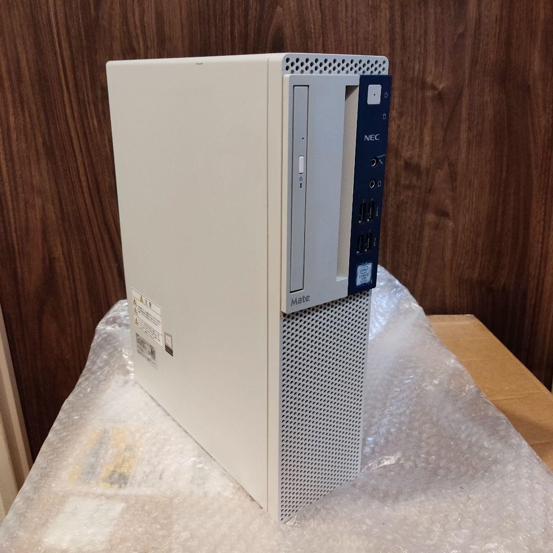 美品第8世代XEON/SSD/office/省電力スペース/win11