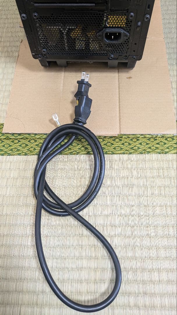 マウスコンピューター　デスクトップパソコン[モニターなし本体のみ]