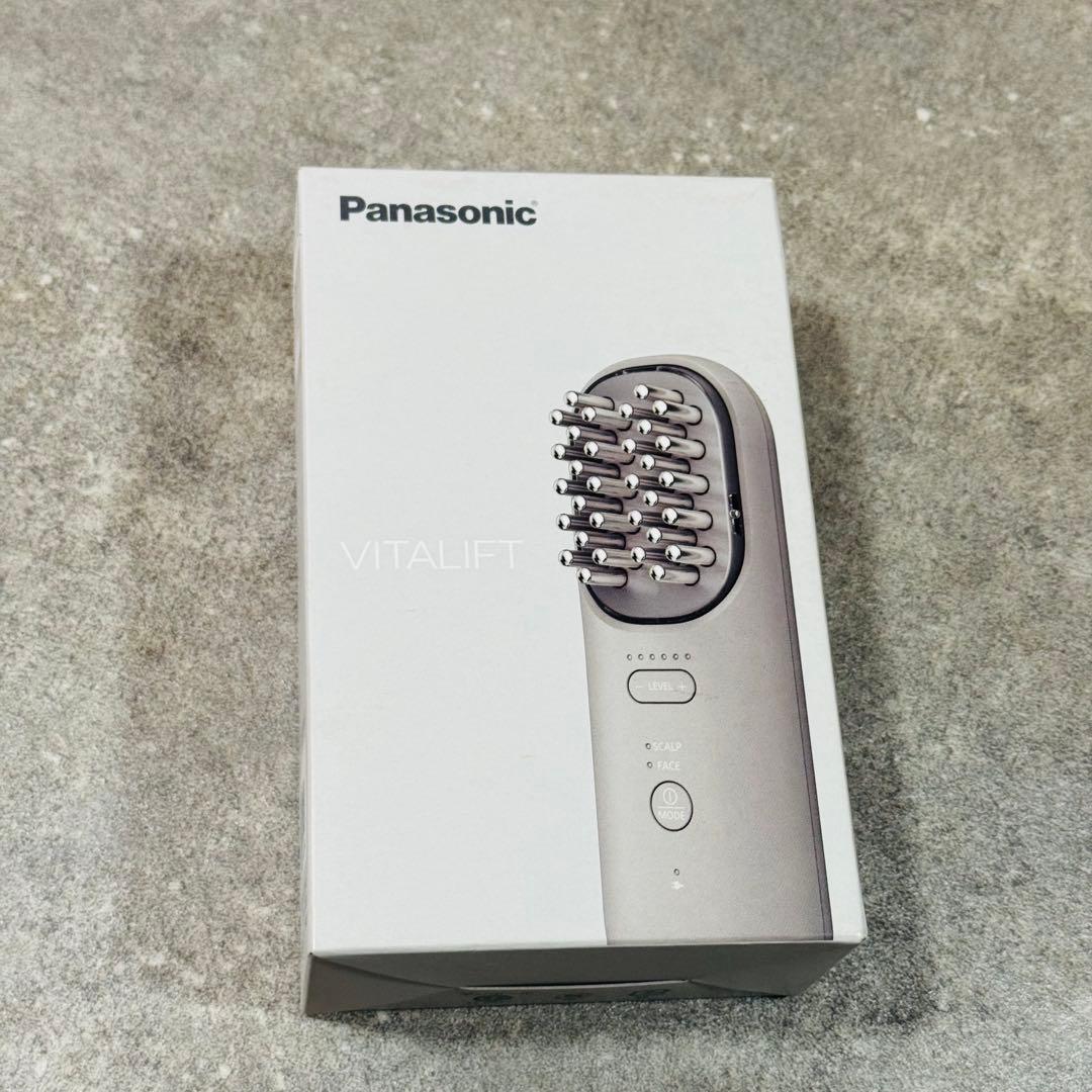 【未使用】 Panasonic パナソニック バイタリフトブラシ EH-SP60