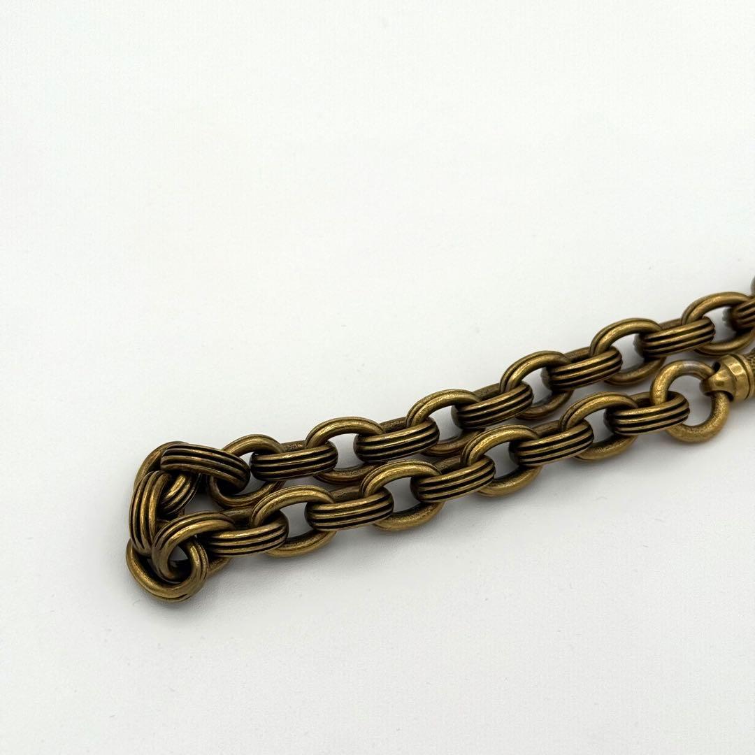 LOST CONTROL ウォレットチェーン　Argent Gleam