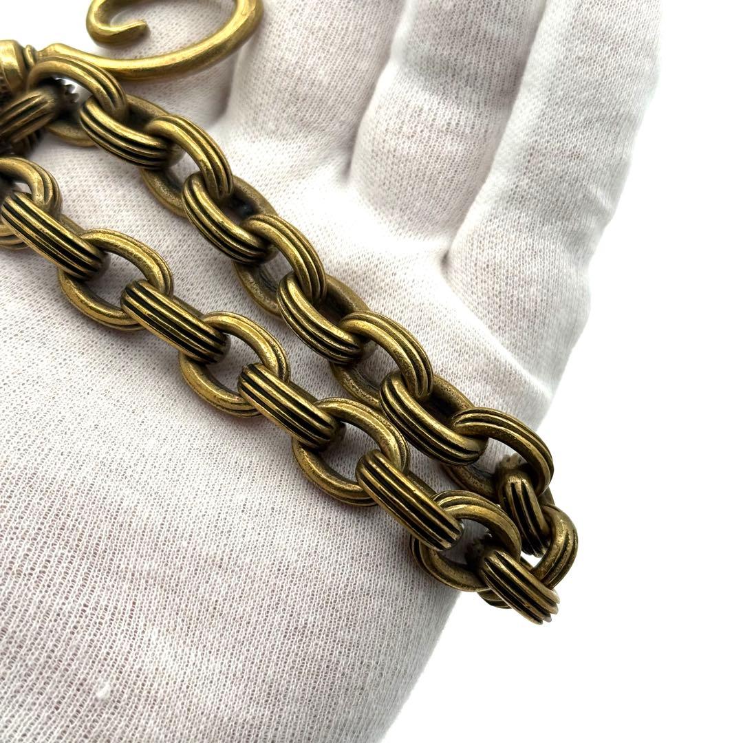 LOST CONTROL ウォレットチェーン　Argent Gleam