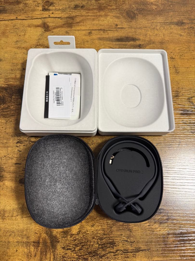 Shokz （ショックス）OpenRun Pro 2