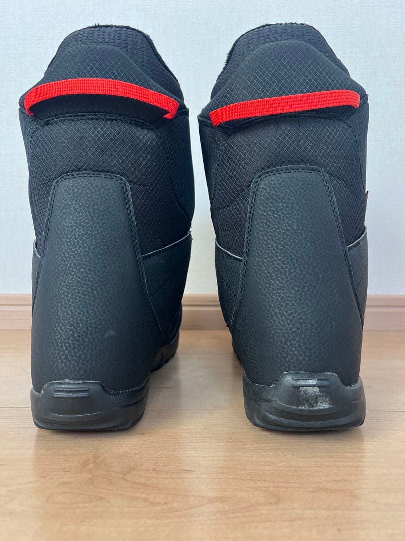 【25cm 】 BURTON ZIPLINE BOA キッズ スノーボードブーツ