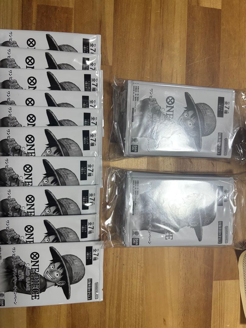 タ*ん様 ONE PIECE カードゲーム トレジャーキャンペーン