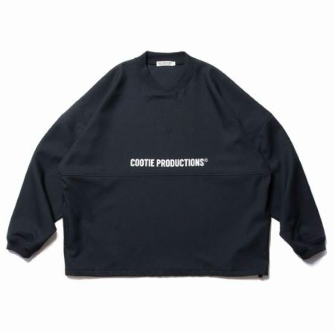 ※lukerCOOTIE Polyester Twill Football