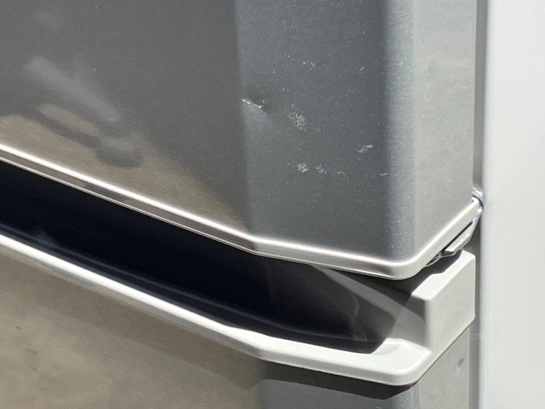 愛知岐阜/送料込★三菱 146L冷蔵庫 MR-P15A-S 2016年製