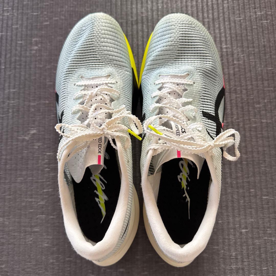 アシックス　メタスピードエッジ　26.0cm