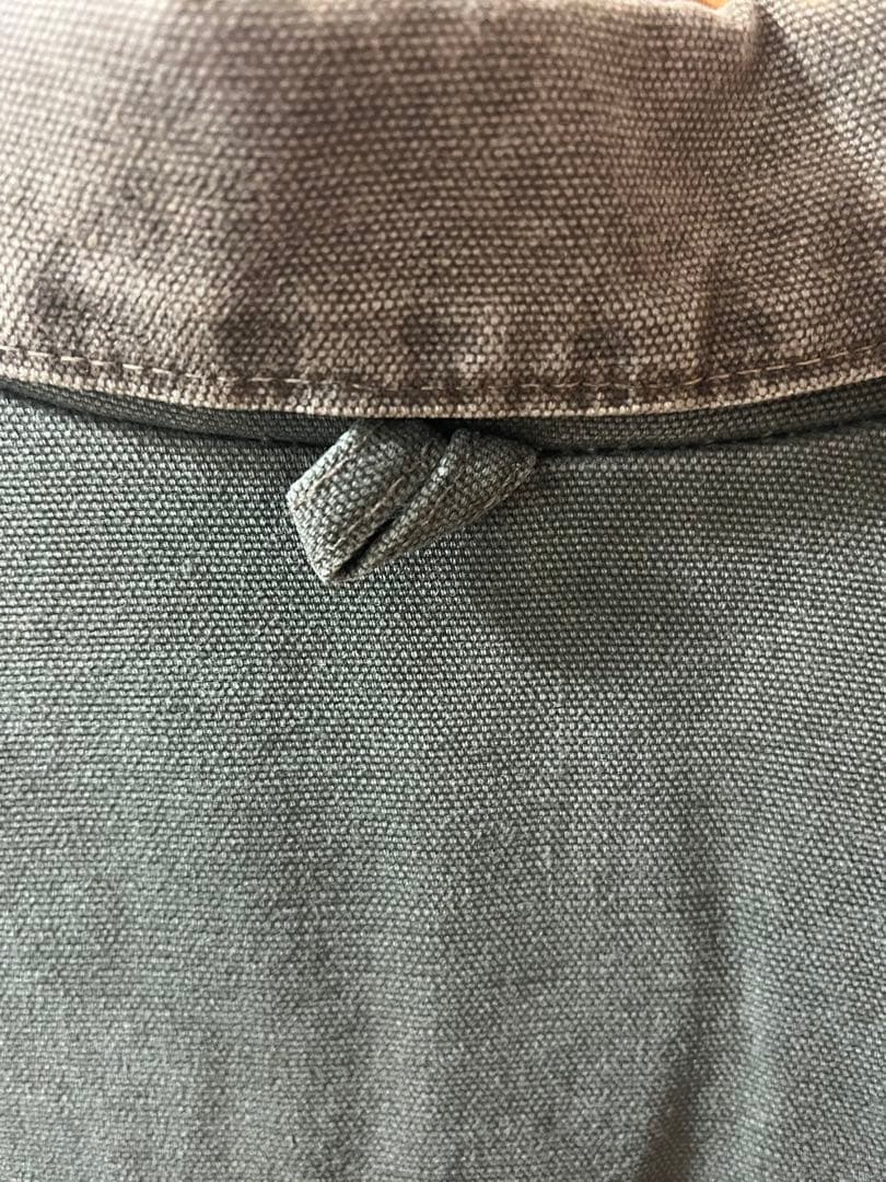 90s Carhartt USA製 ジャケット XL カーハート レアカラー 緑