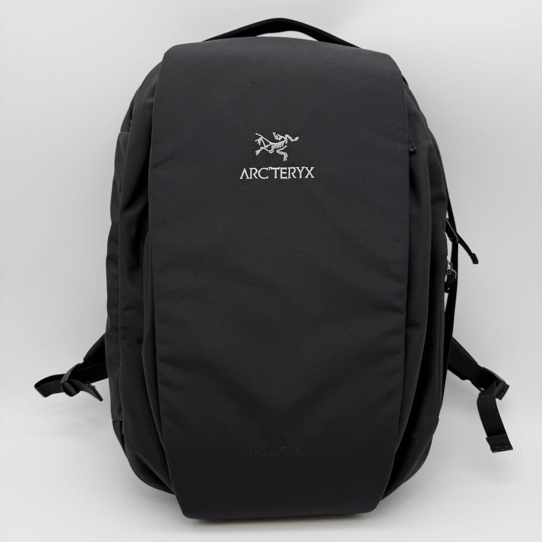 ARC’TERYX Blade 20 バックパック リュック 黒 廃盤
