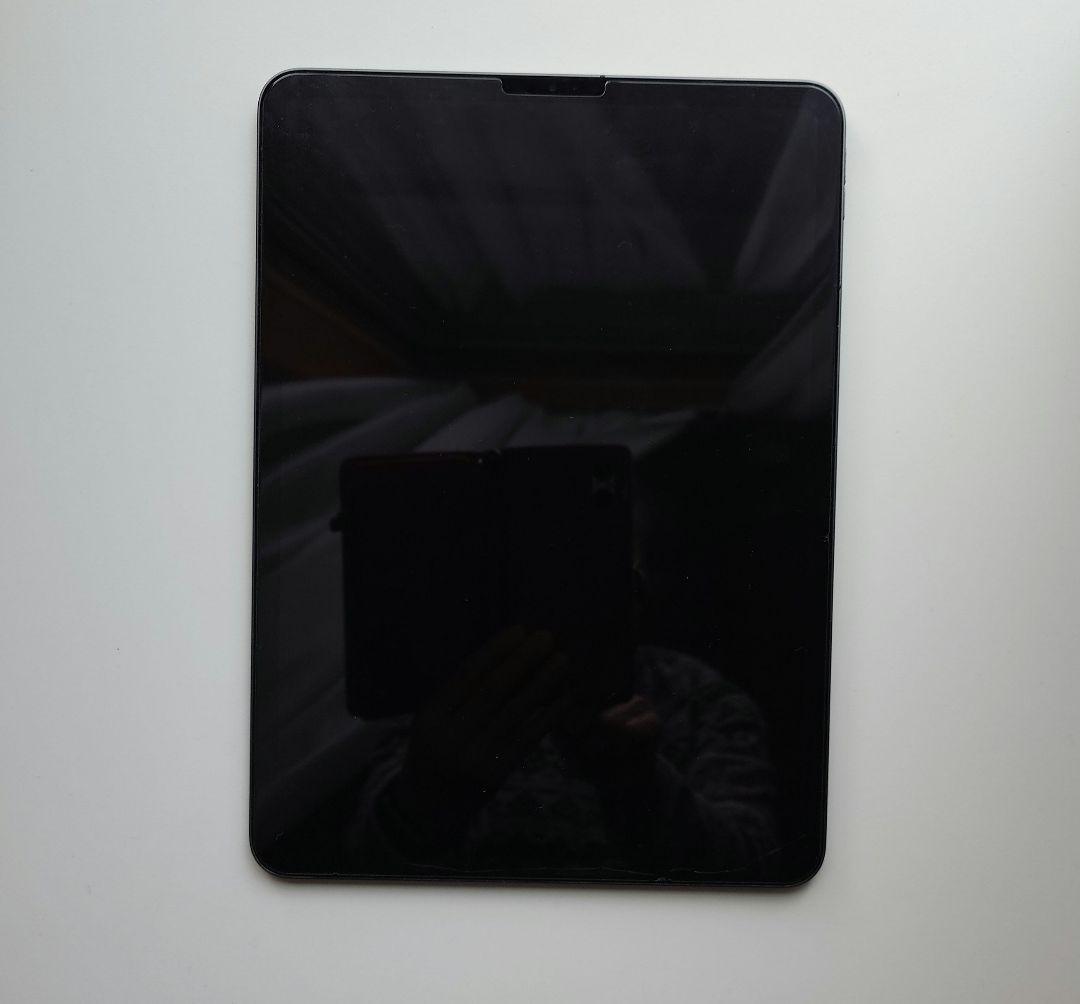 iPadPro　11インチ　第1世代　512GB