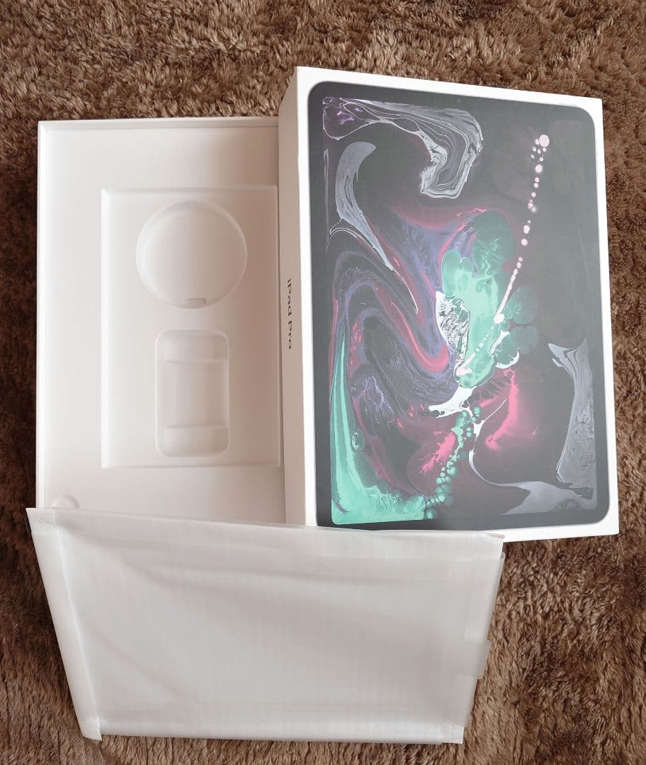 iPadPro　11インチ　第1世代　512GB