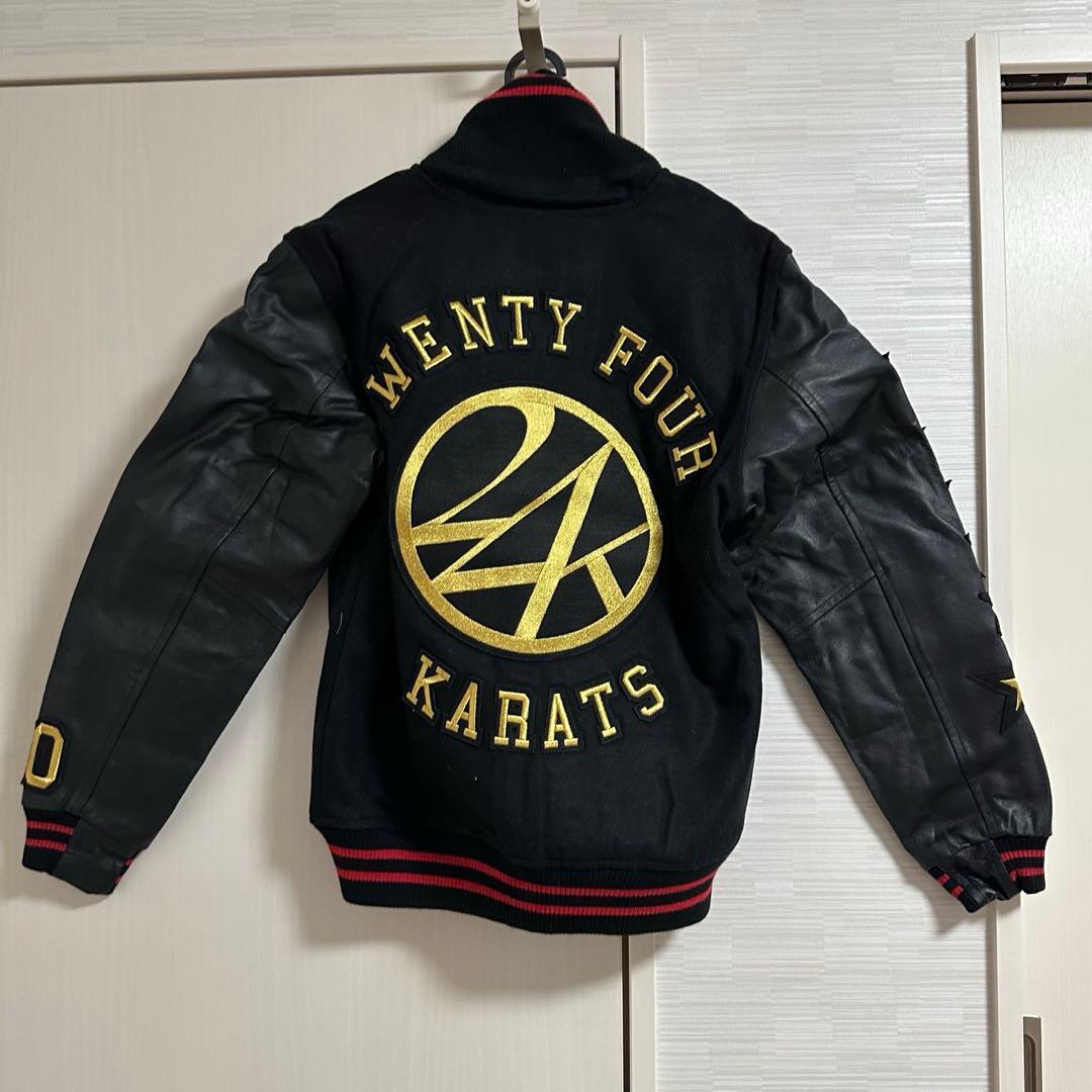 【24karats】スタジャン