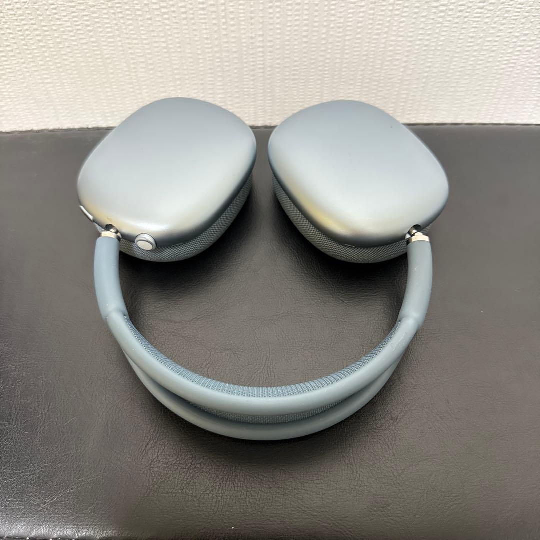 AirPods Max ブルー