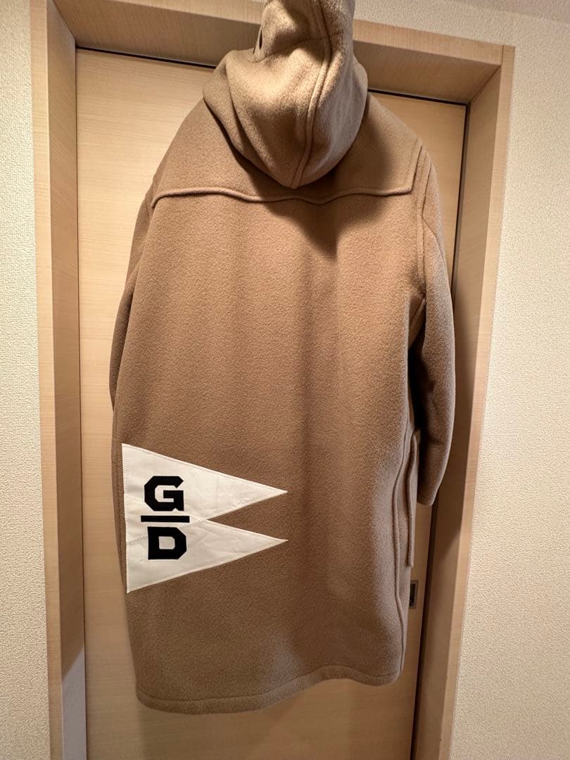 ジャケット・アウター Descendant x gloverall Monty size4 used