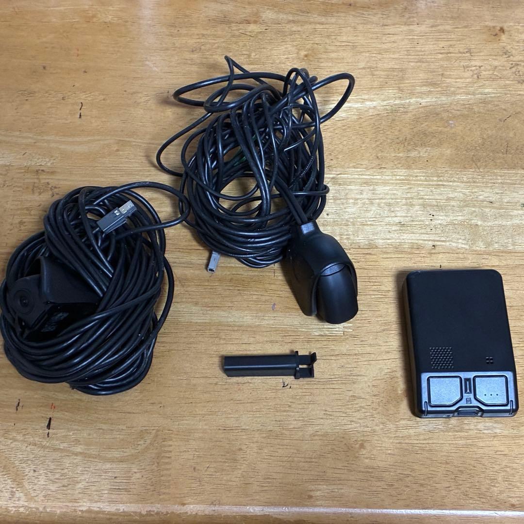 ホンダ純正 スマホ連携 ドライブレコーダー DRH-204WD 前後カメラ