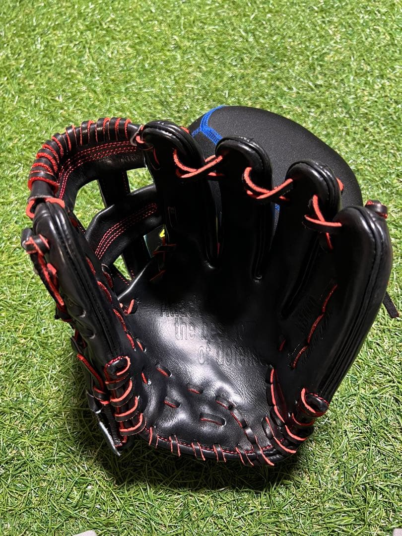 と*も様 DxM☆ディーバイエム☆KS100内野手用硬式オーダー