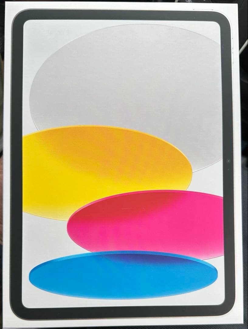 Apple iPad Wi-Fi iPad A16 最新モデル、動作確認のみ