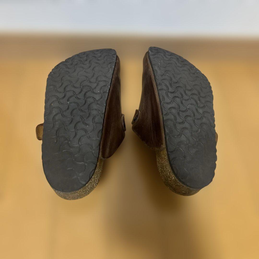 ビルケンシュトック　ボストン　レザー　42 27.0