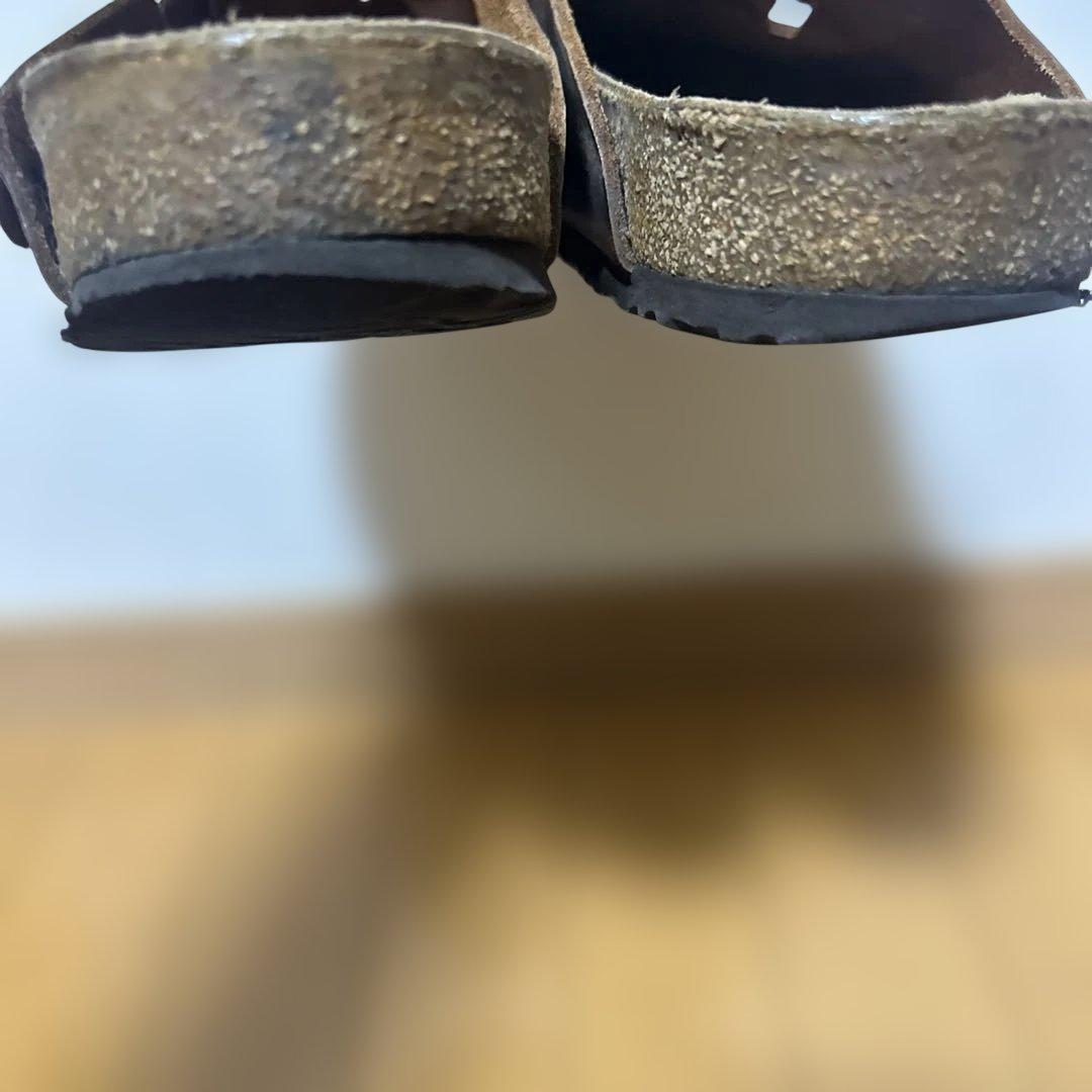 ビルケンシュトック　ボストン　レザー　42 27.0