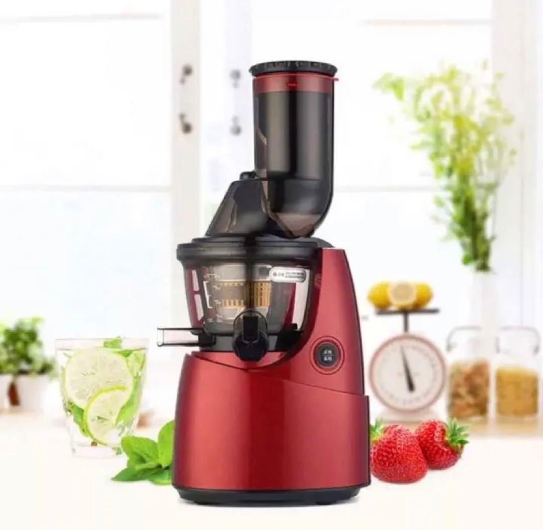 【新品•未使用】スロージューサー