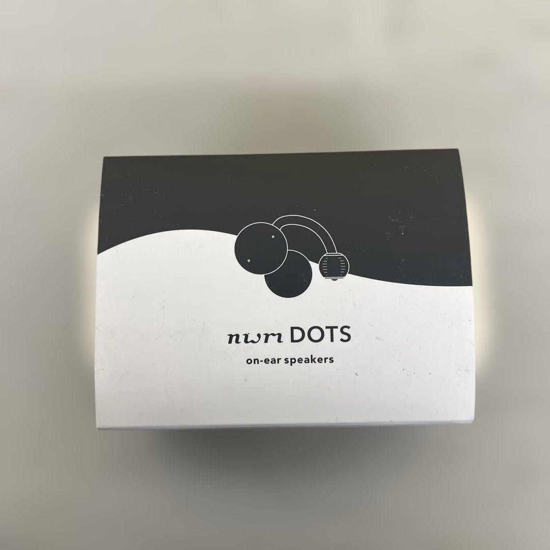 601360 nwm オープンイヤー型 完全ワイヤレス 耳スピーカー