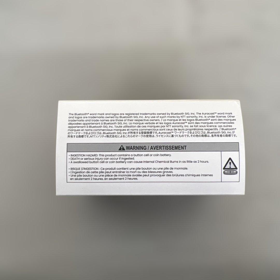 601360 nwm オープンイヤー型 完全ワイヤレス 耳スピーカー