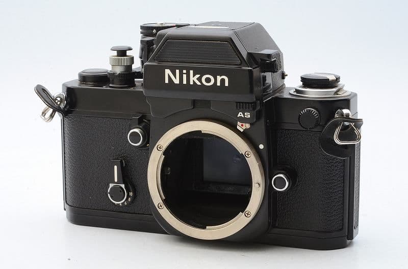 Nikon F2 AS 【現状品】