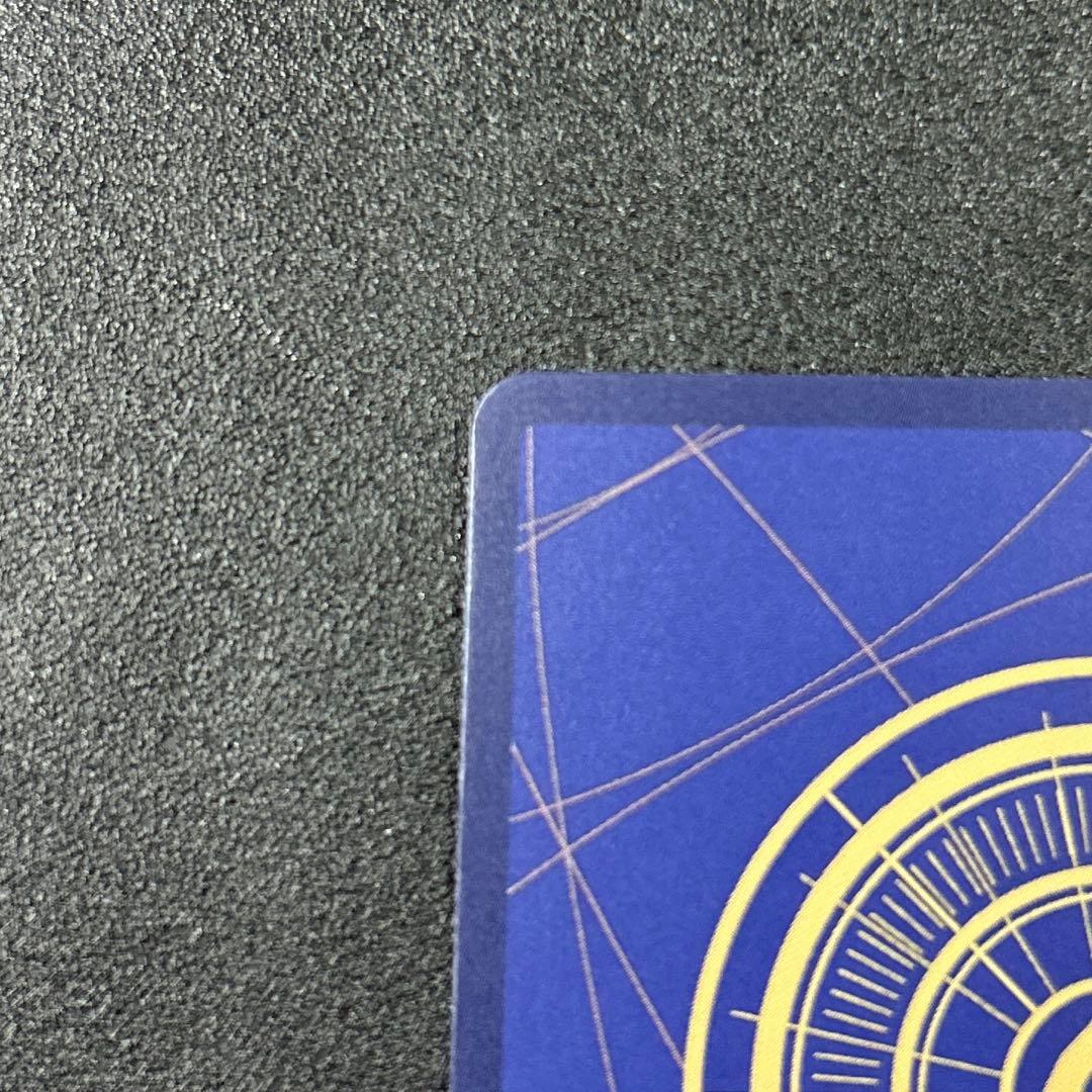 ワンピースカード　バギー：金背景 R-SPC :3周年スペシャルカード 美品