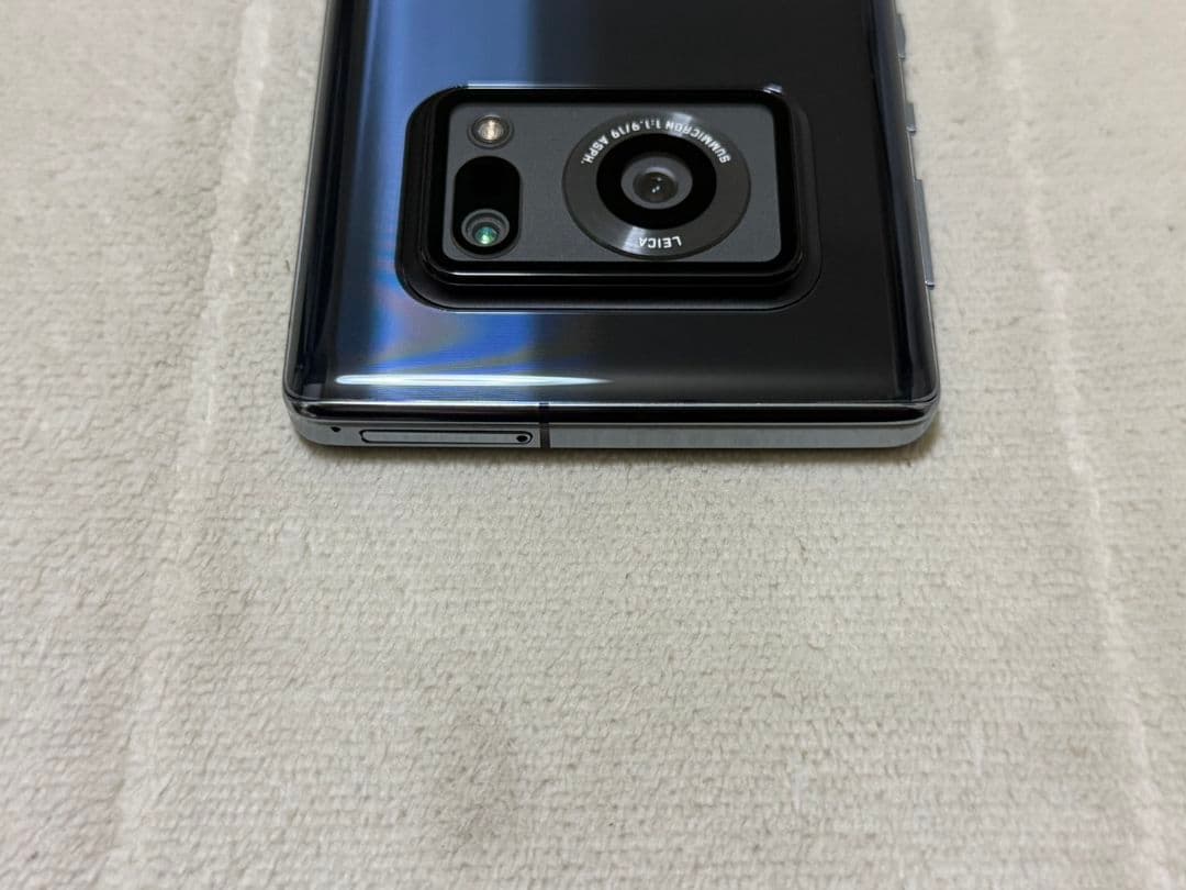 スマートフォン本体 SHARP AQUOS R6 128GB Softbank