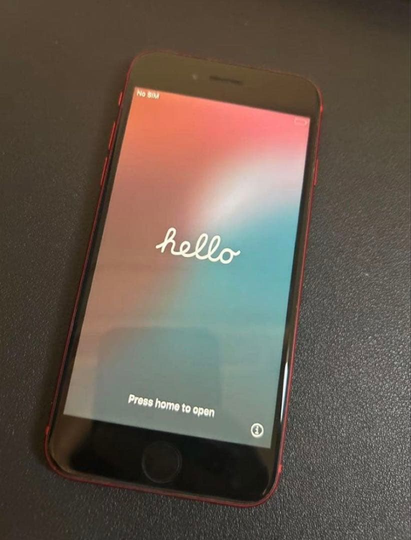 Apple iPhone SE (第2世代) 64G simフリー