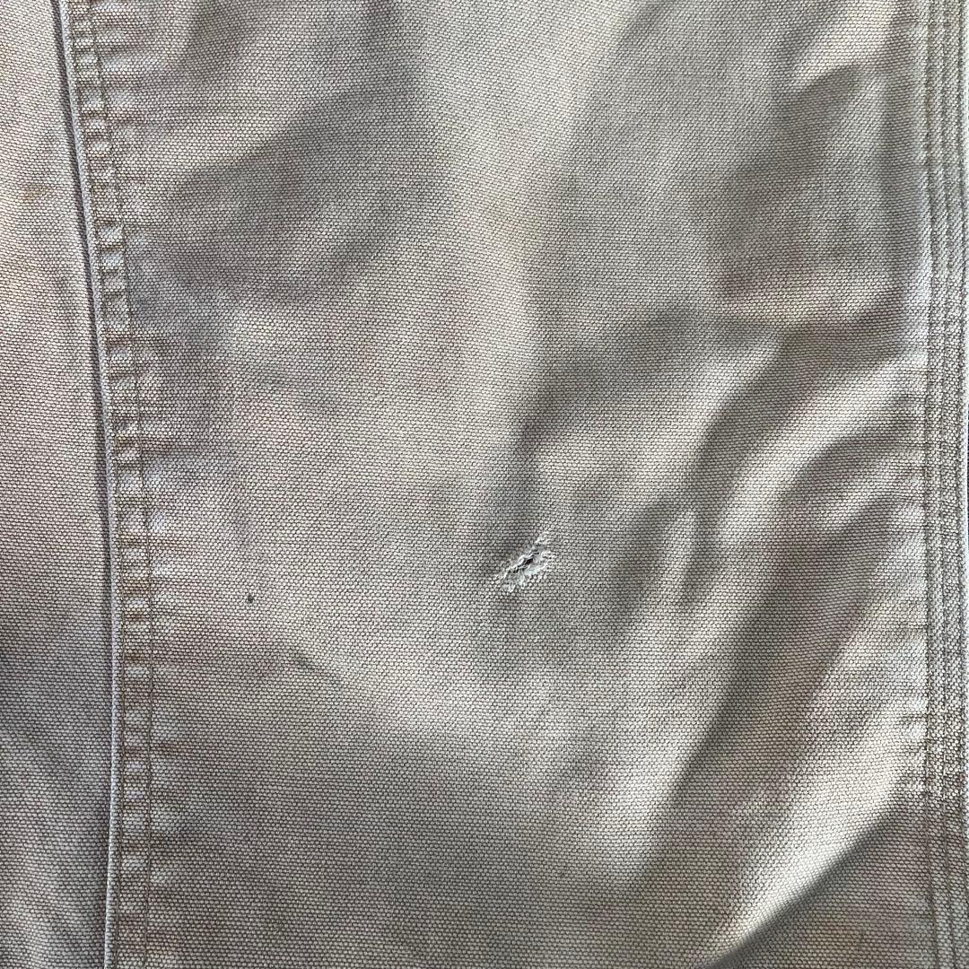 00s Carhartt ダブルニー USA製 ボロ グランジ カーハート