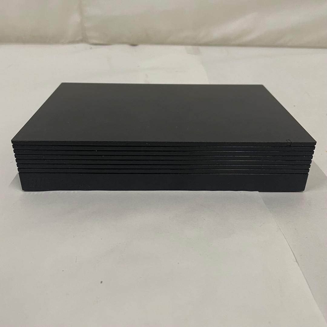 BUFFALO バッファロー 外付けHDD HD-LDS4.0U3-BA 4TB