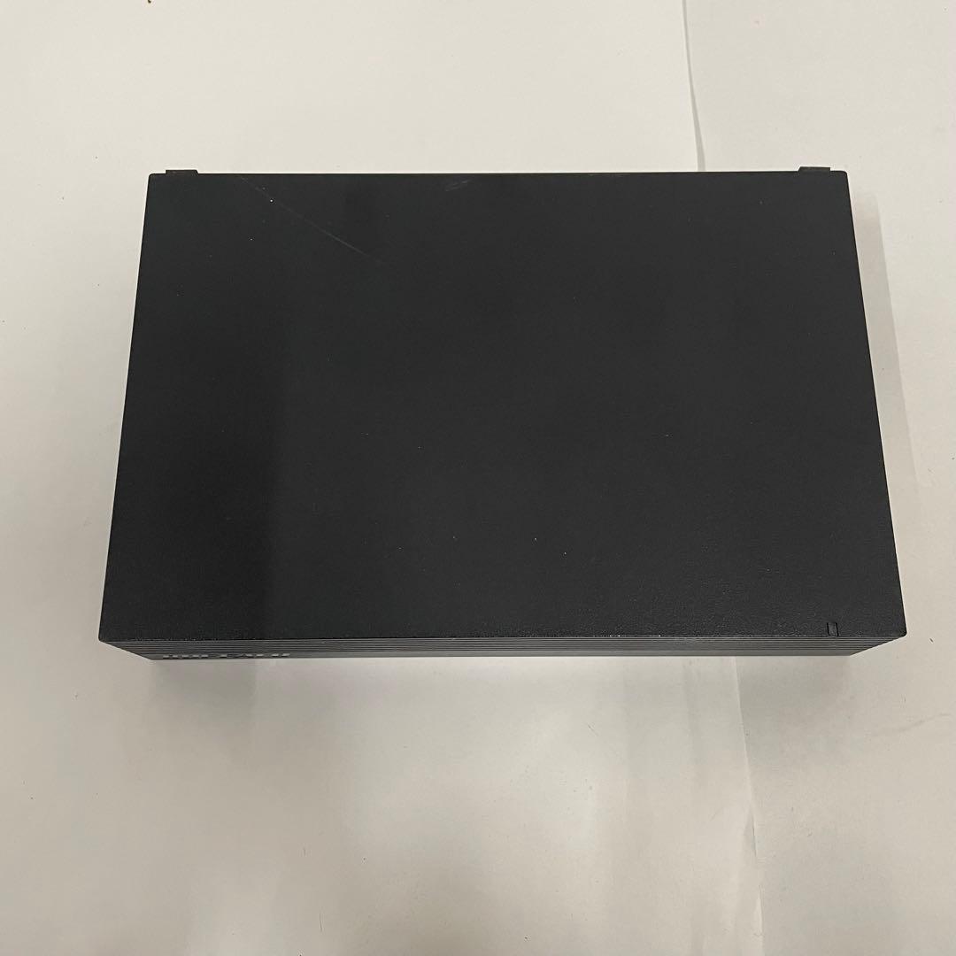 BUFFALO バッファロー 外付けHDD HD-LDS4.0U3-BA 4TB