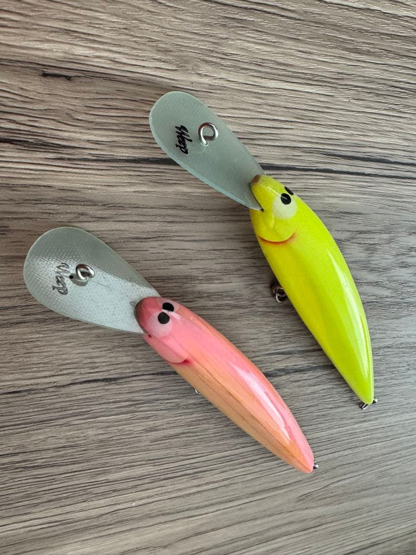 る*心様 zerozero lures weep