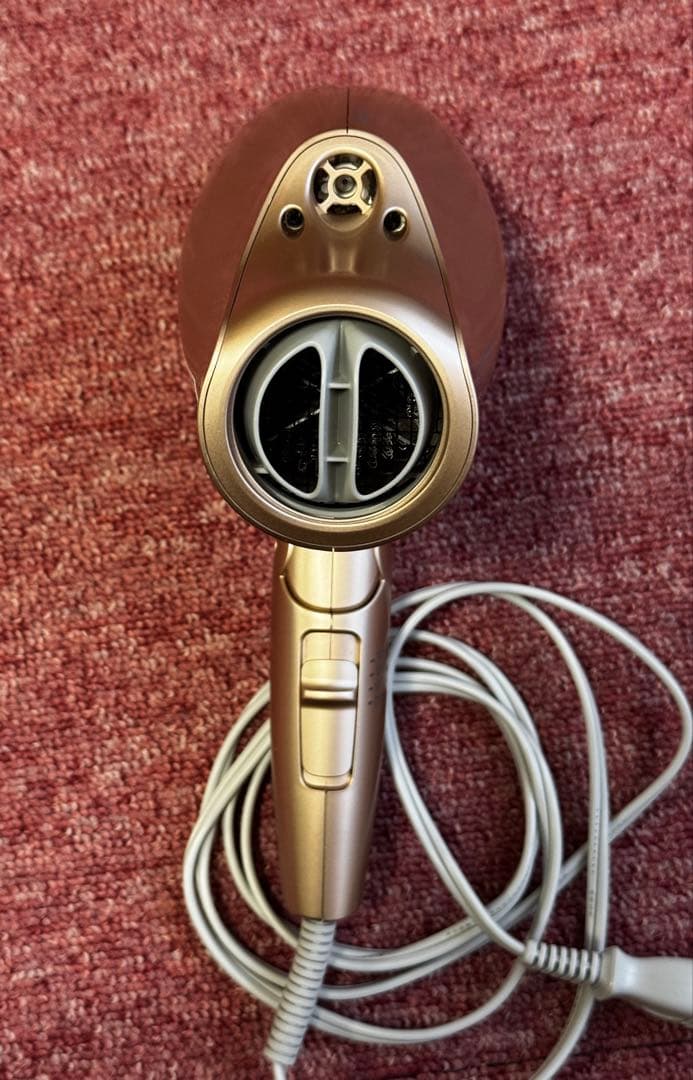 ヘアドライヤーナノケア国内海外対応