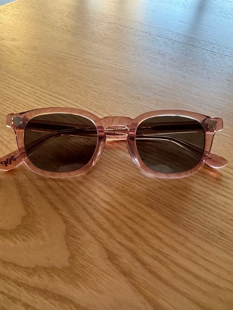 Sorry a bootleg optical noel2サングラス野村訓一