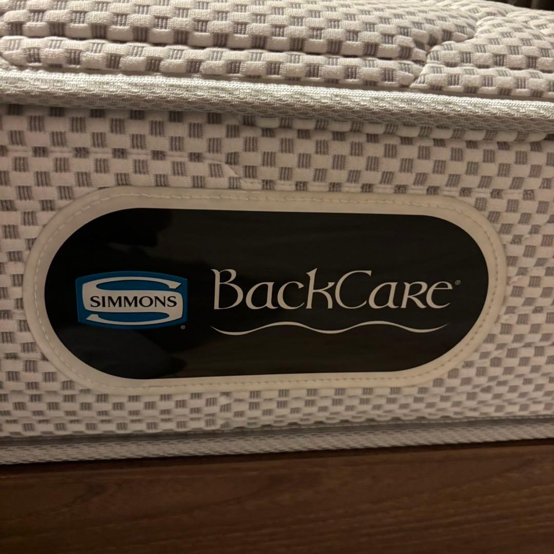 シモンズ セミダブル マットレス｜定価約12万円｜美品