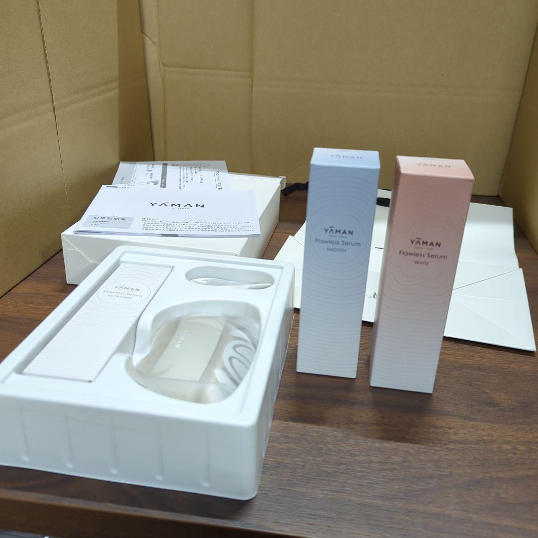 ヤーマン 美顔器 リフトロジー リフト EMS 美容液ジェル YJFD1NAM