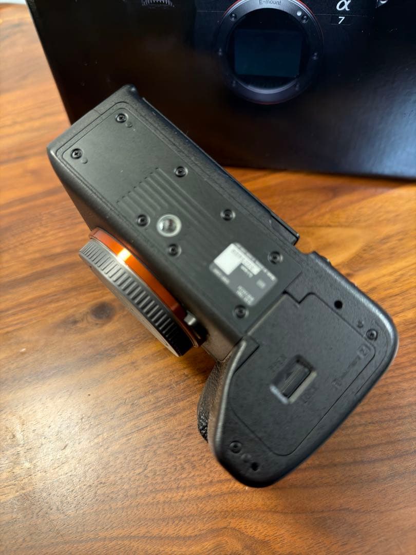 SONY α7iv ILCE-7M4 ミラーレスカメラ