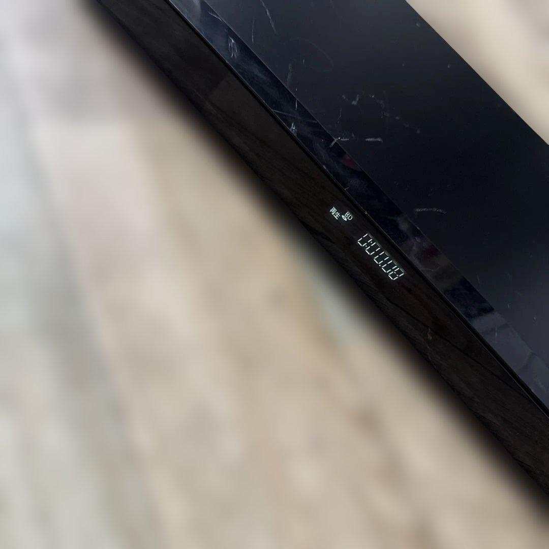 Panasonic DMR-BRW1060 ブルーレイレコーダー