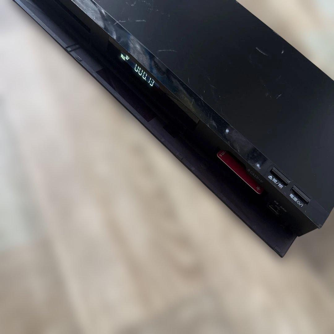 Panasonic DMR-BRW1060 ブルーレイレコーダー