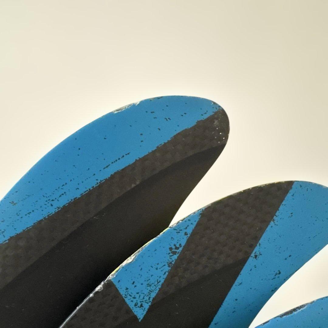 futures John John Florence フューチャーフィン 3枚