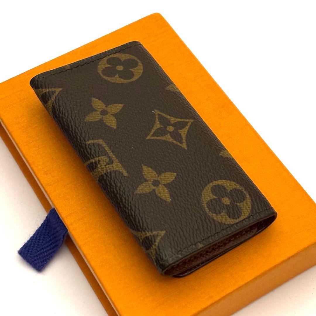 ⭐️ルイヴィトン⭐️超極上美品レベル⭐️モノグラム⭐️ミュレティクレ⭐️4連キーケース⭐️